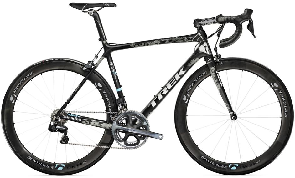 2012 trek store road bike